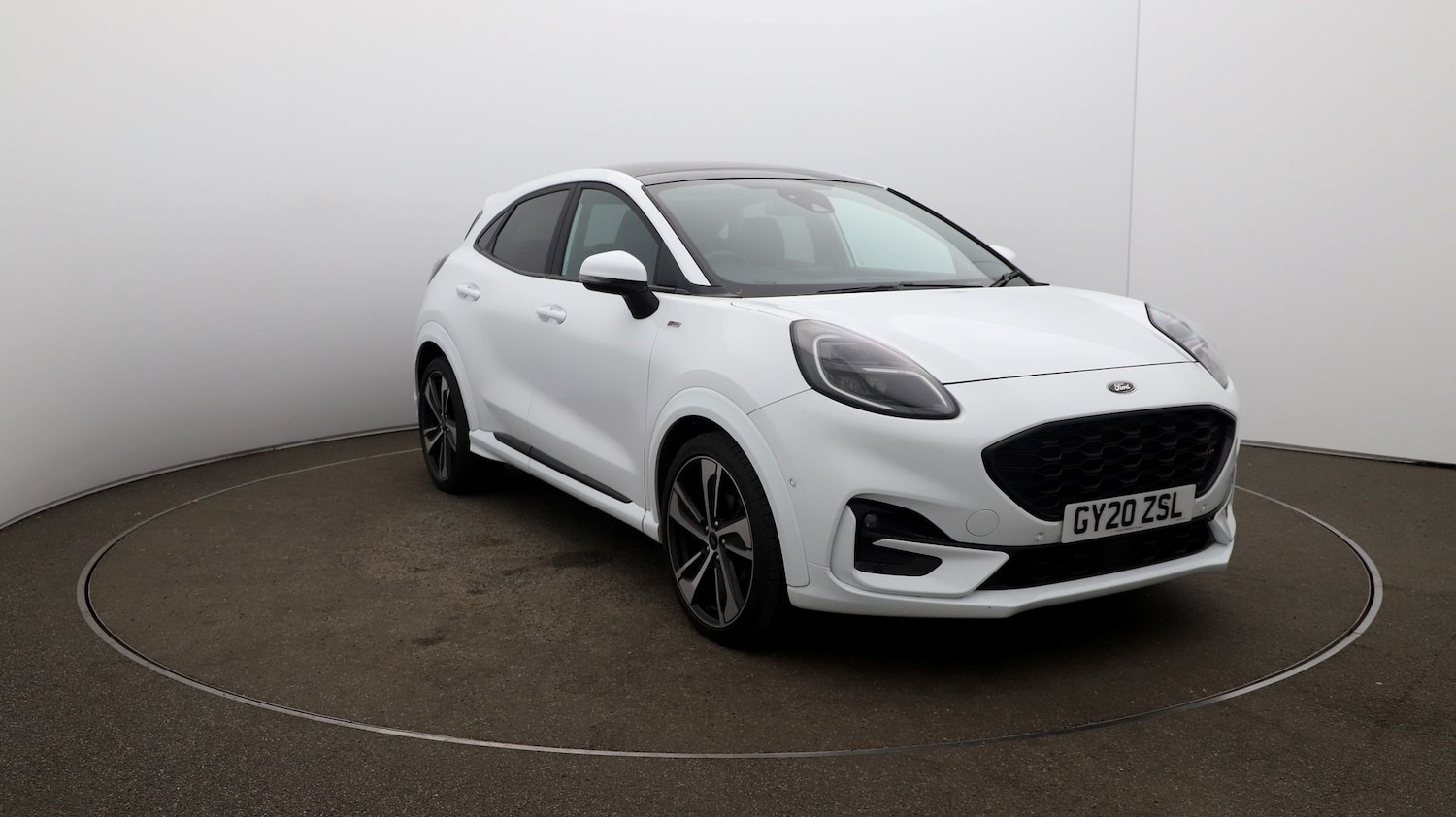 Used Ford Puma 2020 for sale - 77033280: Photo 37