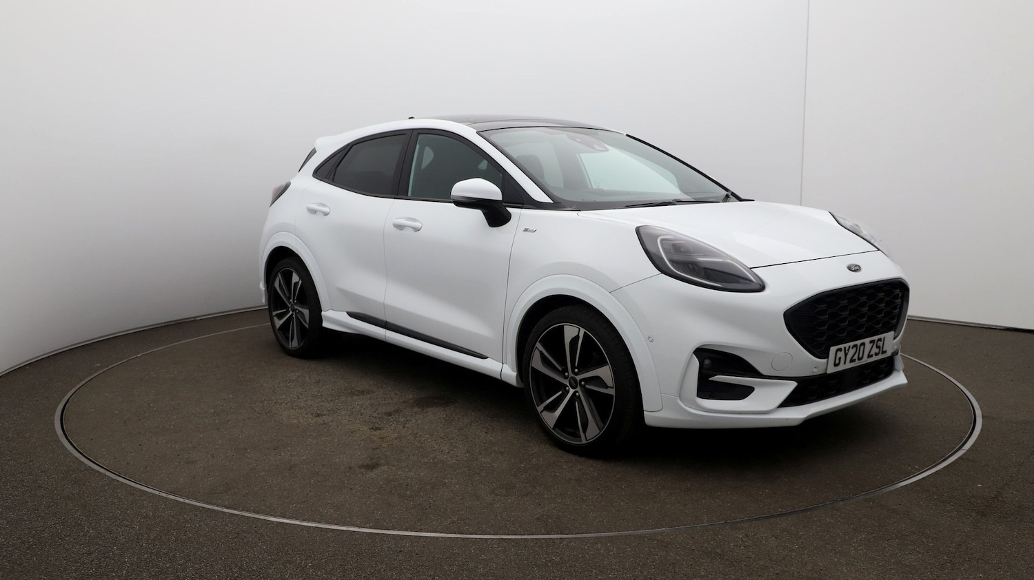 Used Ford Puma 2020 for sale - 77033280: Photo 38