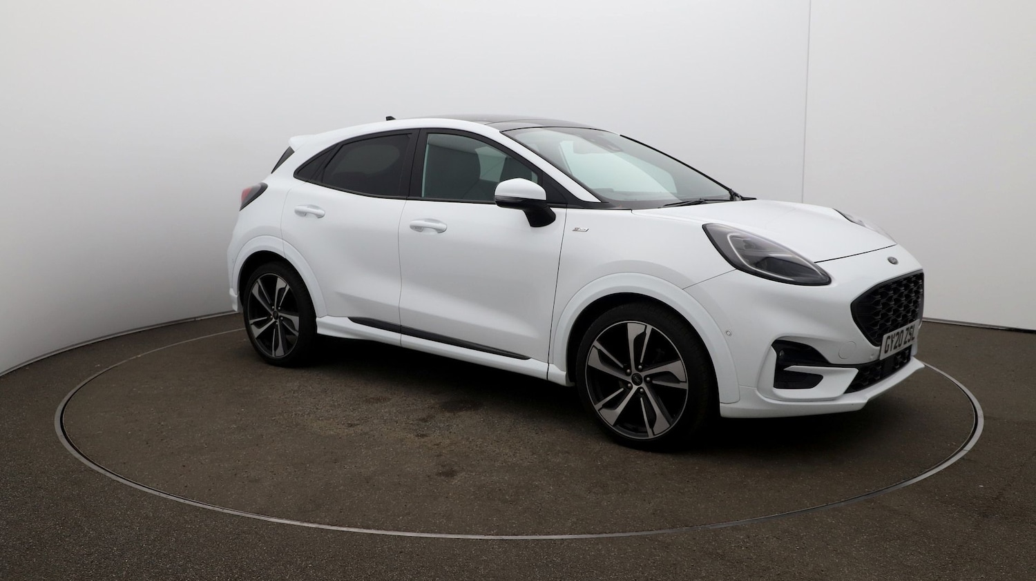 Used Ford Puma 2020 for sale - 77033280: Photo 39