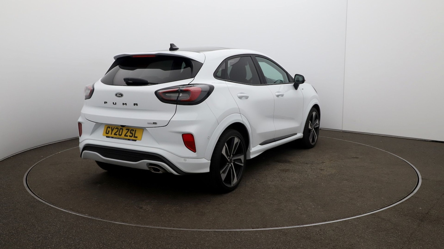 Used Ford Puma 2020 for sale - 77033280: Photo 49