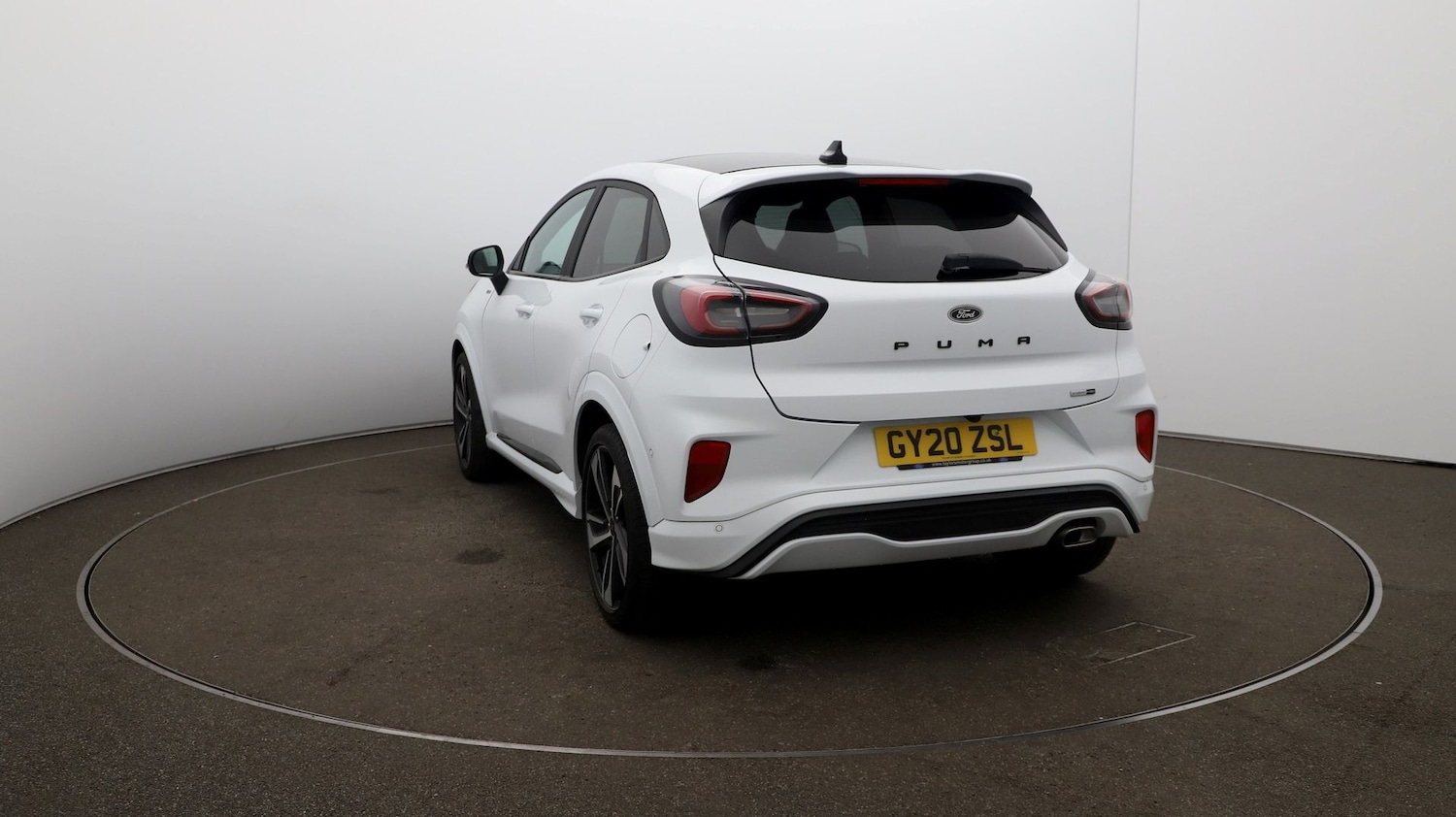 Used Ford Puma 2020 for sale - 77033280: Photo 55