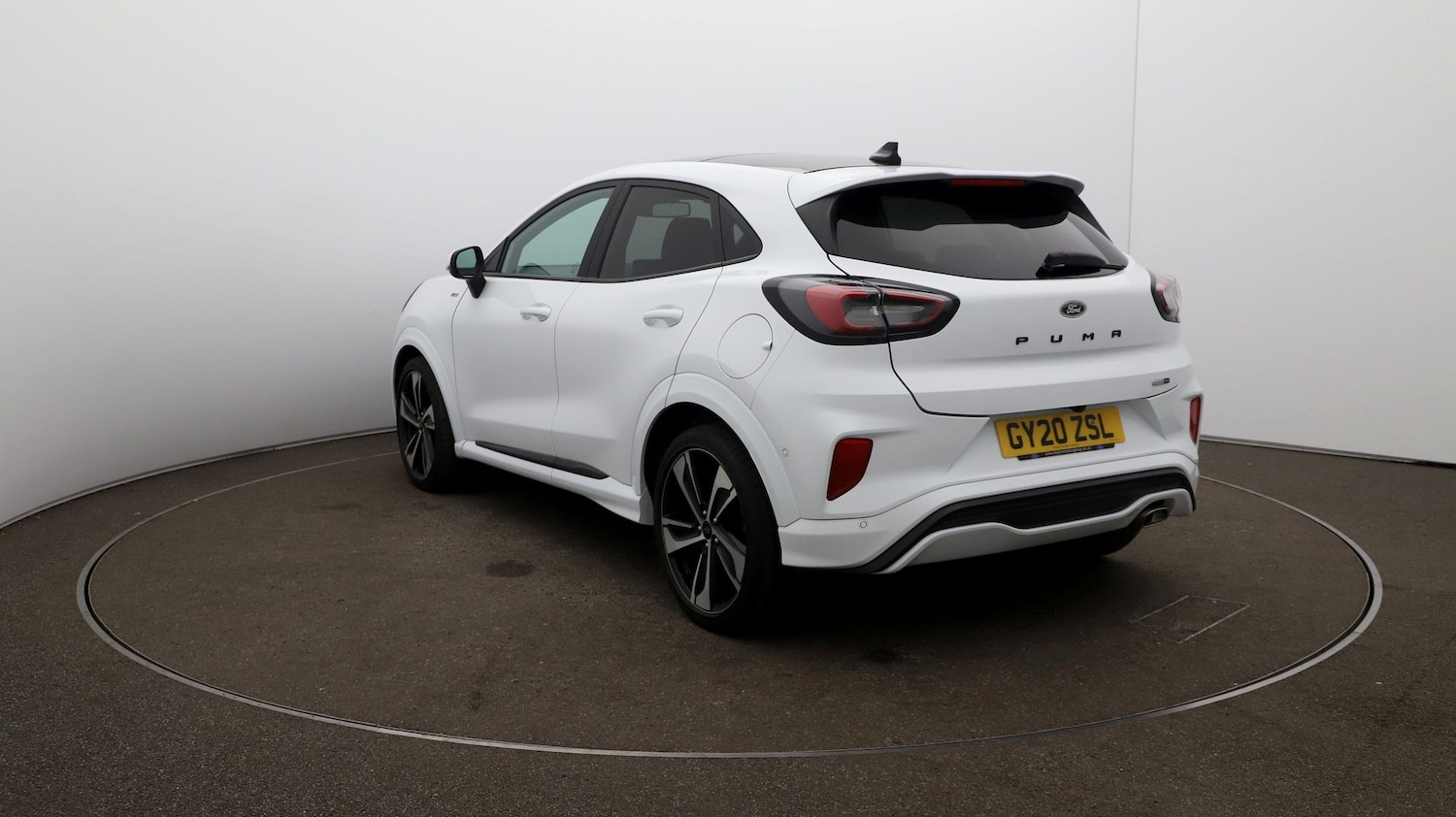 Used Ford Puma 2020 for sale - 77033280: Photo 56