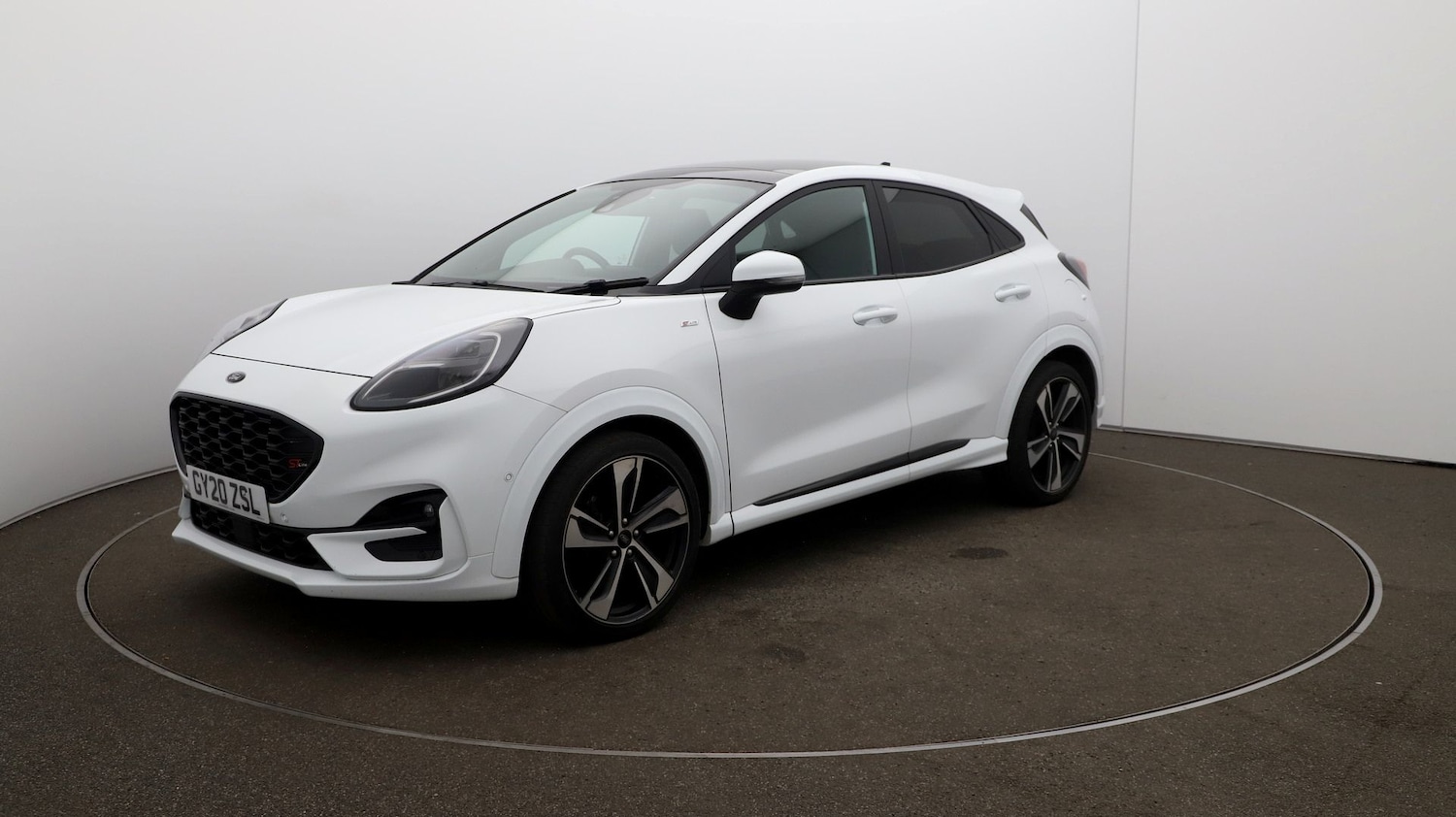 Used Ford Puma 2020 for sale - 77033280: Photo 63