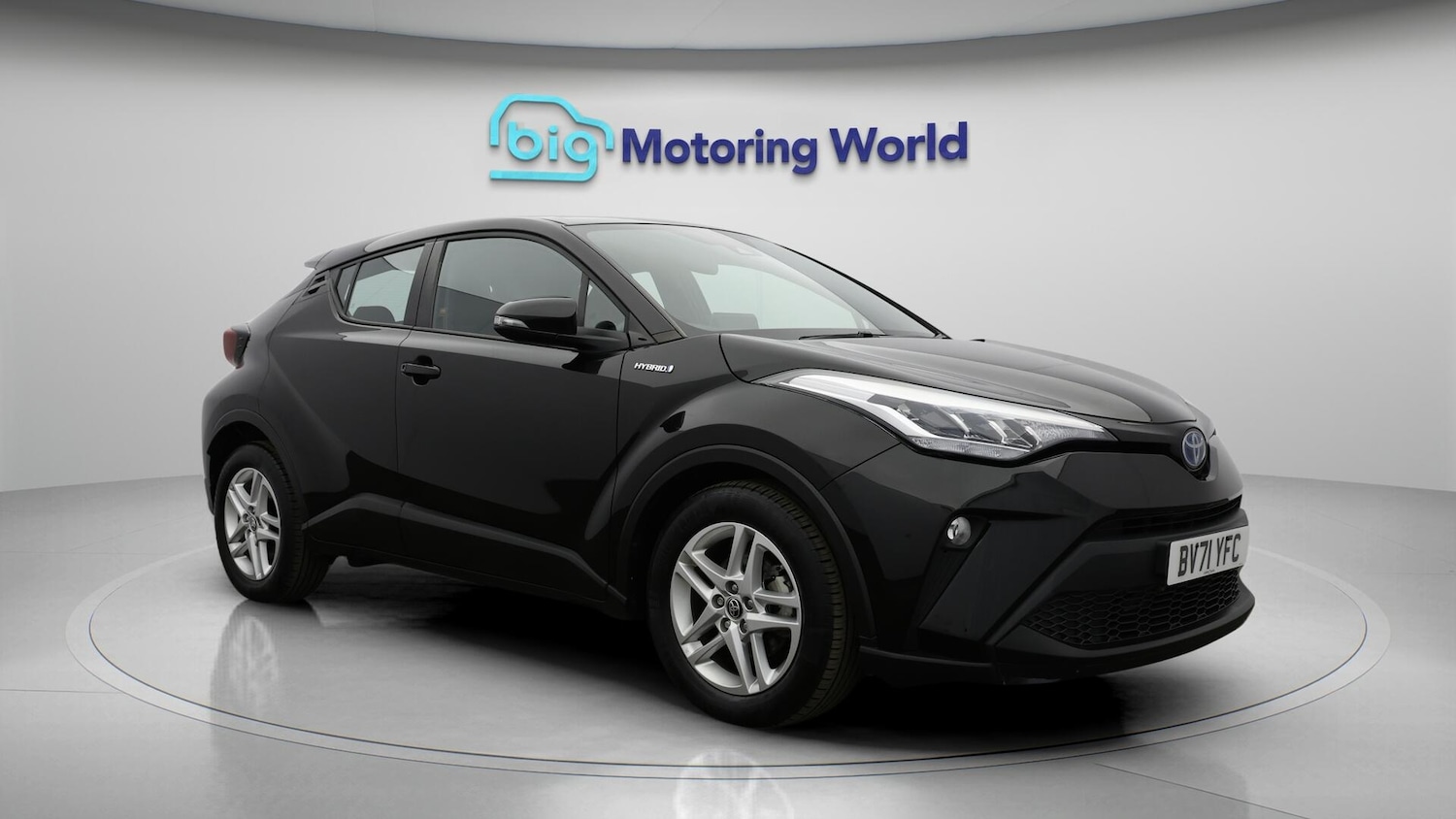 Used Toyota C-HR 2021 for sale - 76122239: Photo 2
