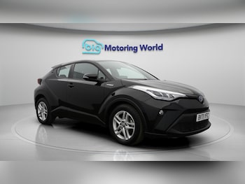 Used Toyota C-HR 2021 for sale - 76122239: Photo 2