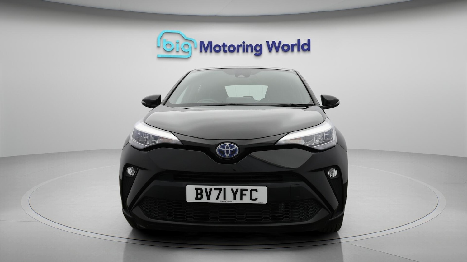 Used Toyota C-HR 2021 for sale - 76122239: Photo 3