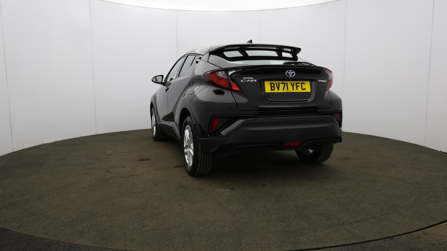 Used Toyota C-HR 2021 for sale - 76122239: Photo 34