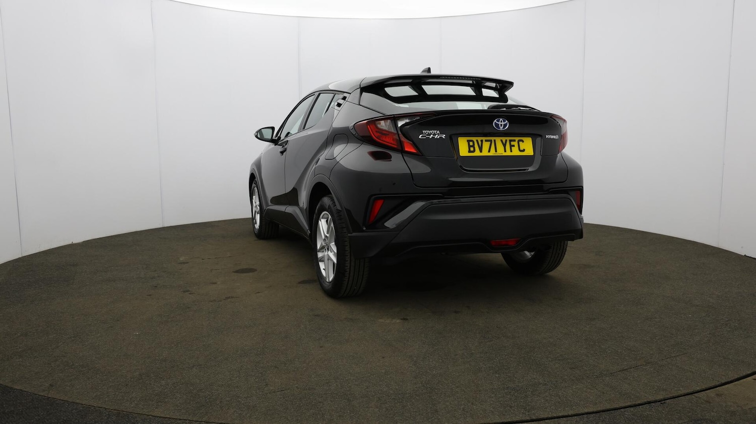 Used Toyota C-HR 2021 for sale - 76122239: Photo 35