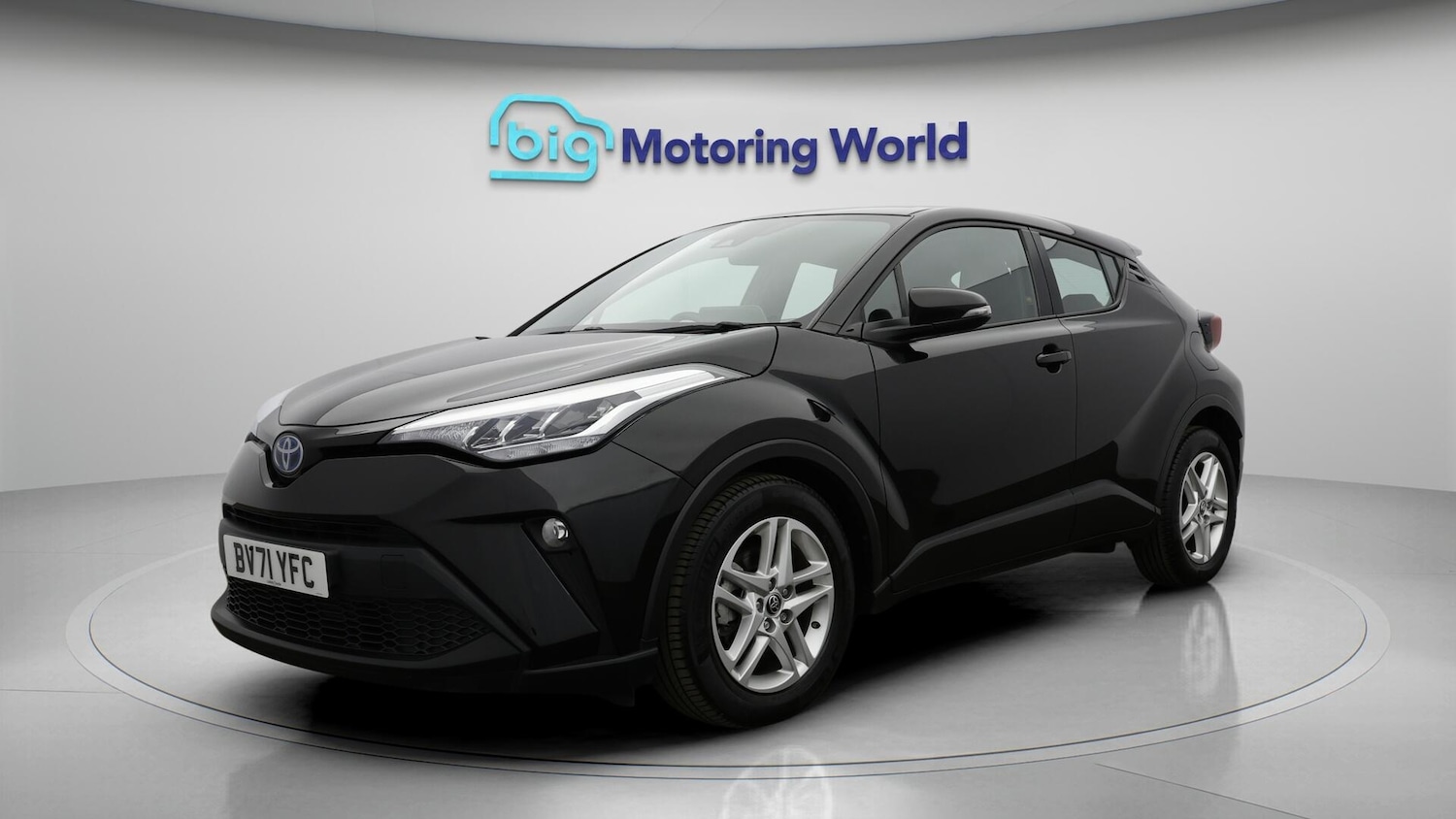 Used Toyota C-HR 2021 for sale - 76122239: Photo 4