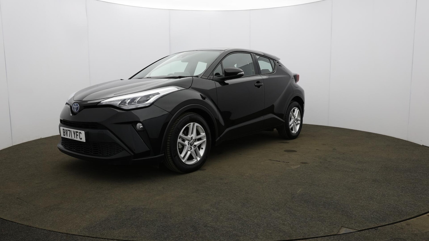 Used Toyota C-HR 2021 for sale - 76122239: Photo 40