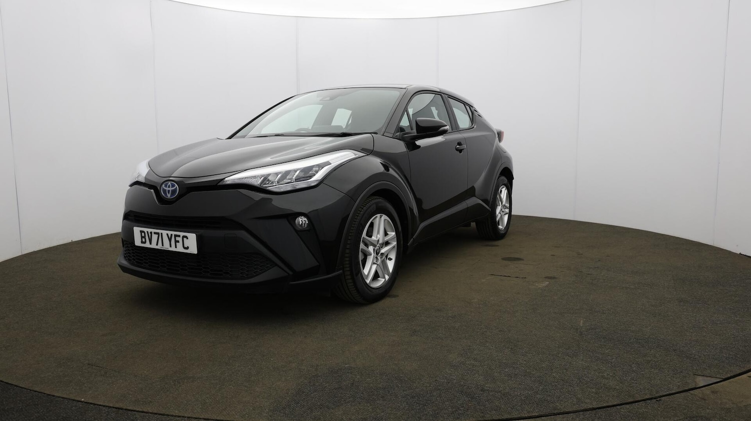 Used Toyota C-HR 2021 for sale - 76122239: Photo 41