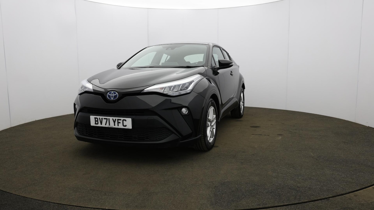 Used Toyota C-HR 2021 for sale - 76122239: Photo 42