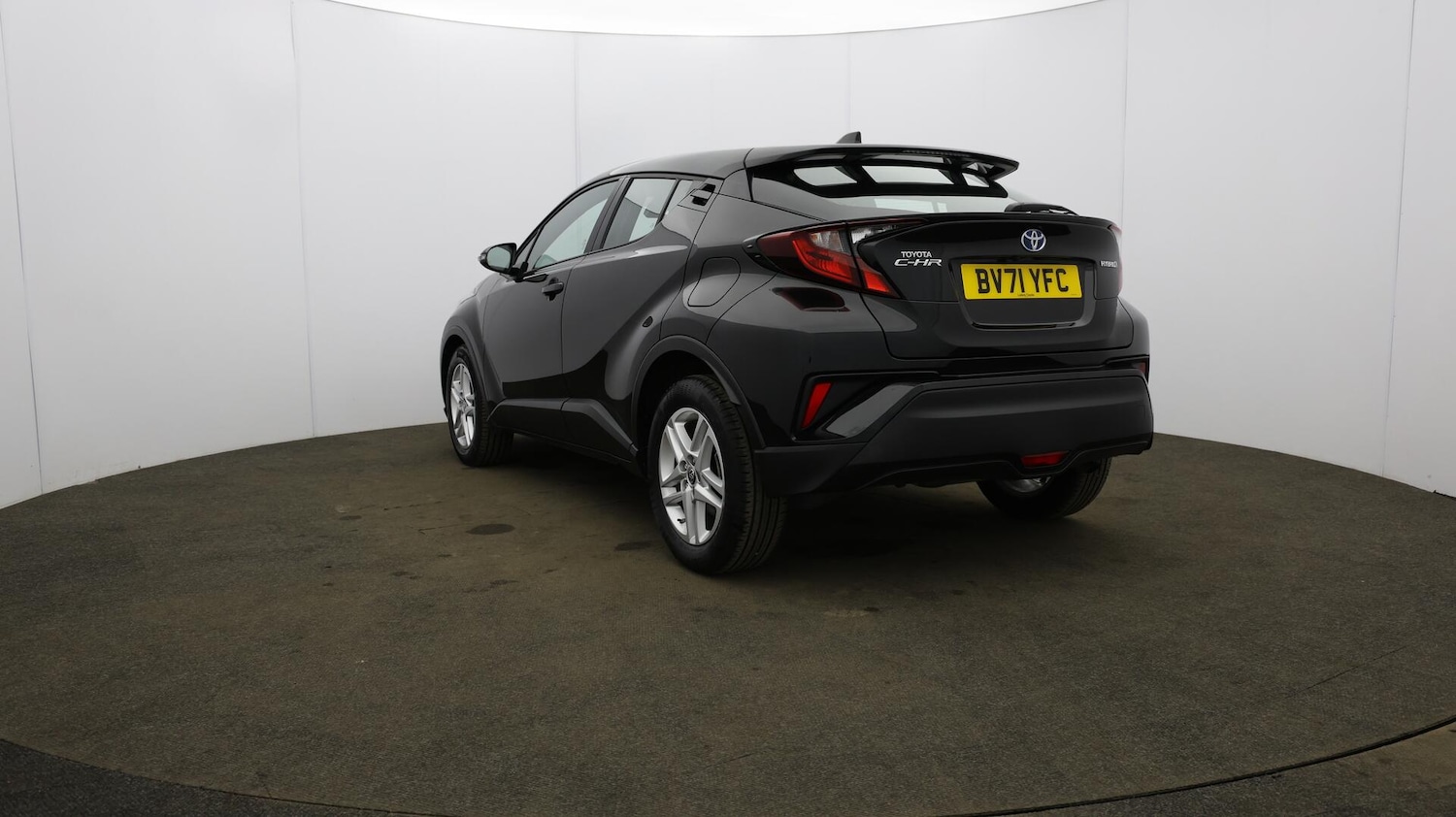 Used Toyota C-HR 2021 for sale - 76122239: Photo 46