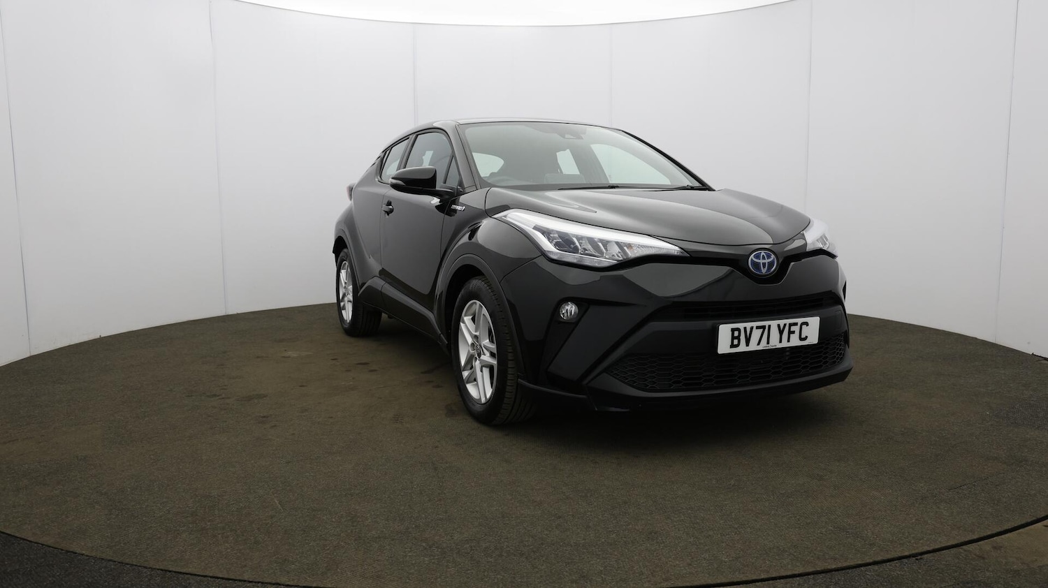 Used Toyota C-HR 2021 for sale - 76122239: Photo 48
