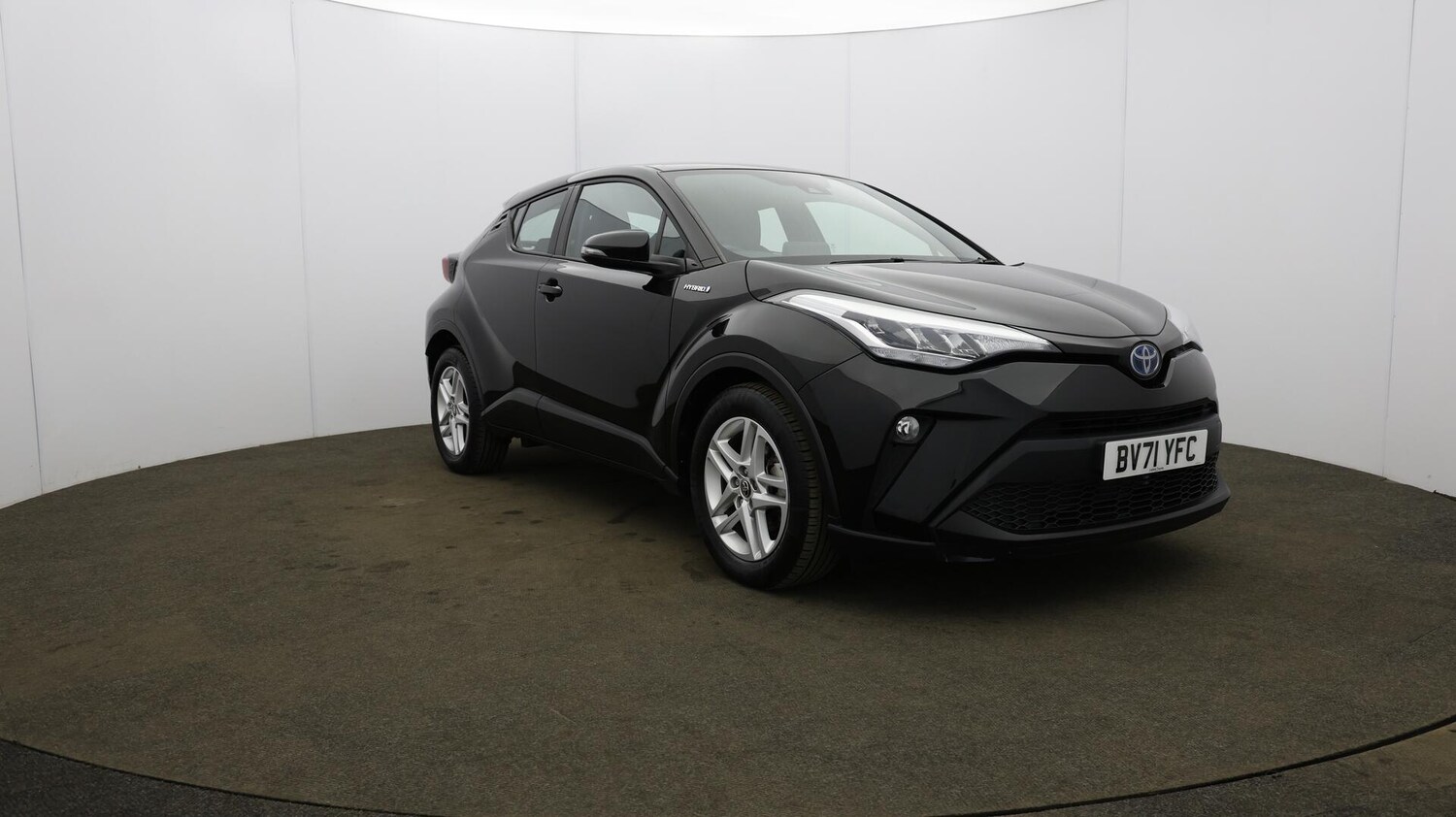 Used Toyota C-HR 2021 for sale - 76122239: Photo 49