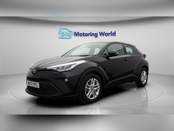 Used Toyota C-HR 2021 for sale - 76122239: Photo 4