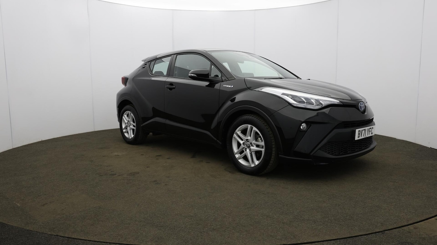 Used Toyota C-HR 2021 for sale - 76122239: Photo 50