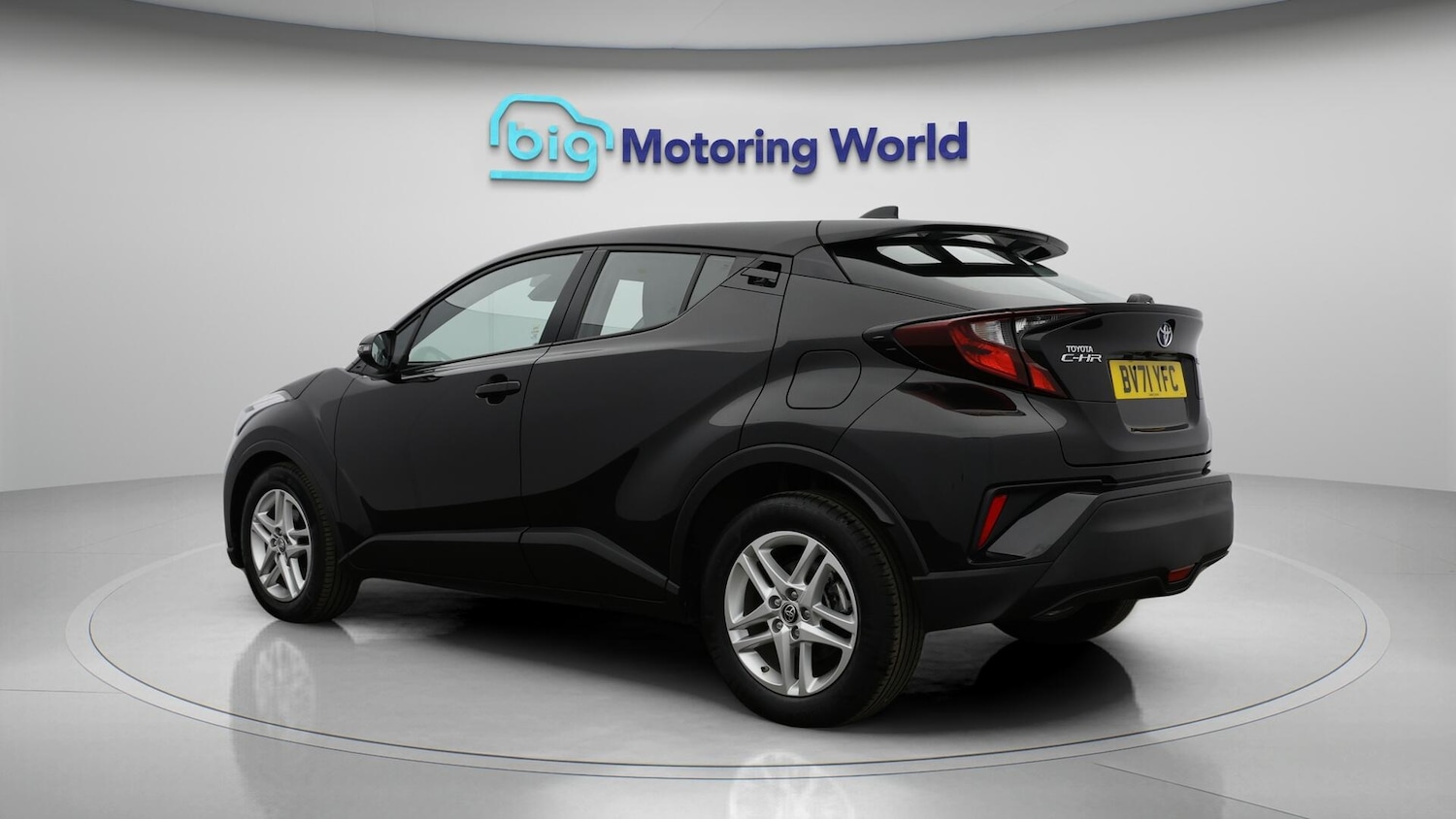 Used Toyota C-HR 2021 for sale - 76122239: Photo 6