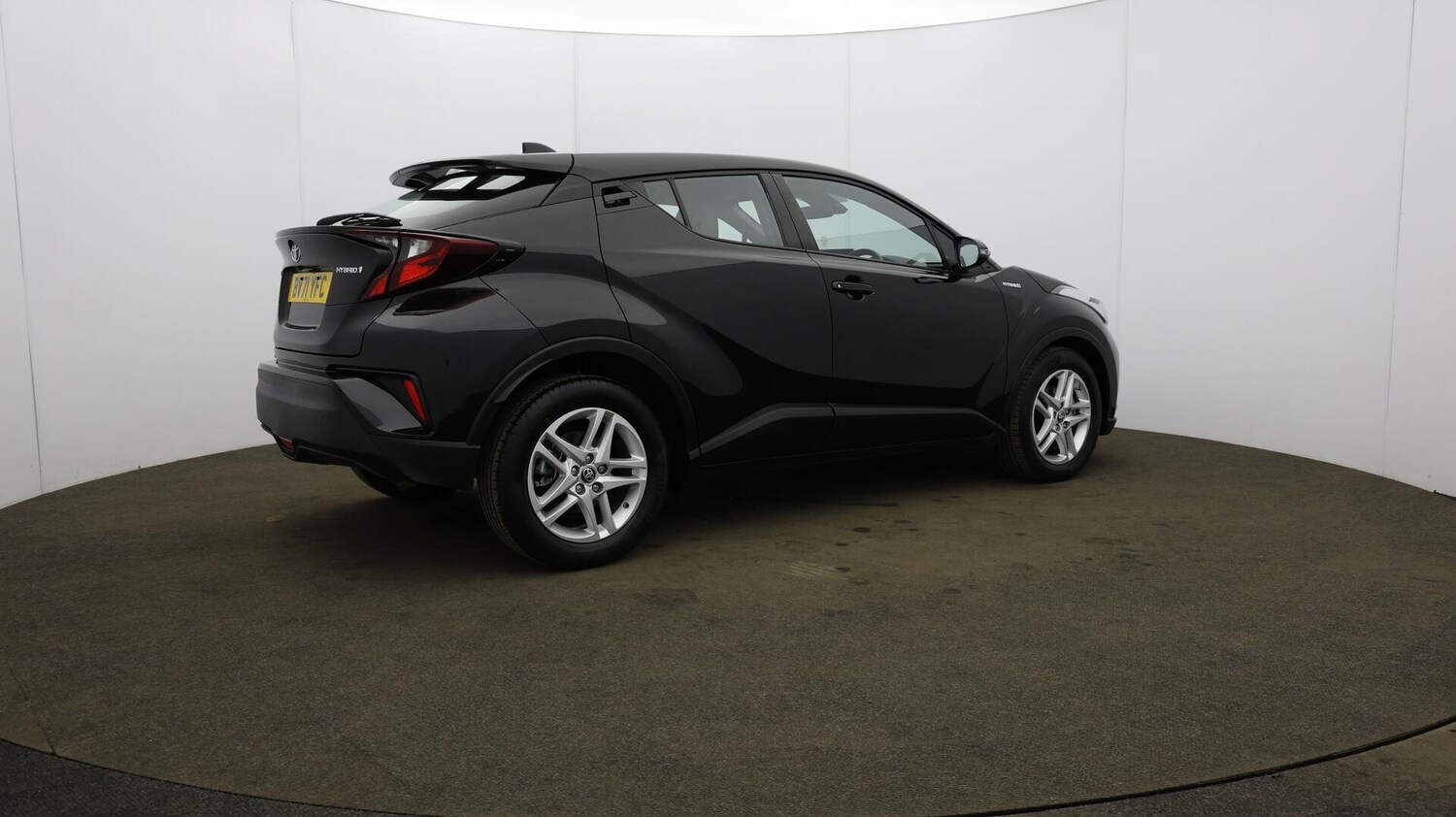 Used Toyota C-HR 2021 for sale - 76122239: Photo 60