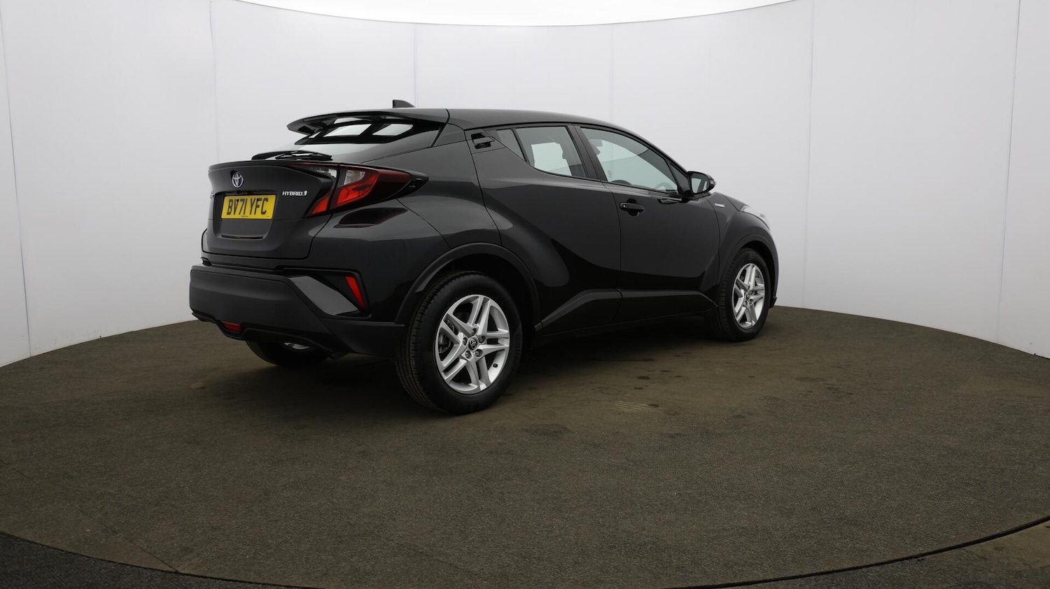 Used Toyota C-HR 2021 for sale - 76122239: Photo 61