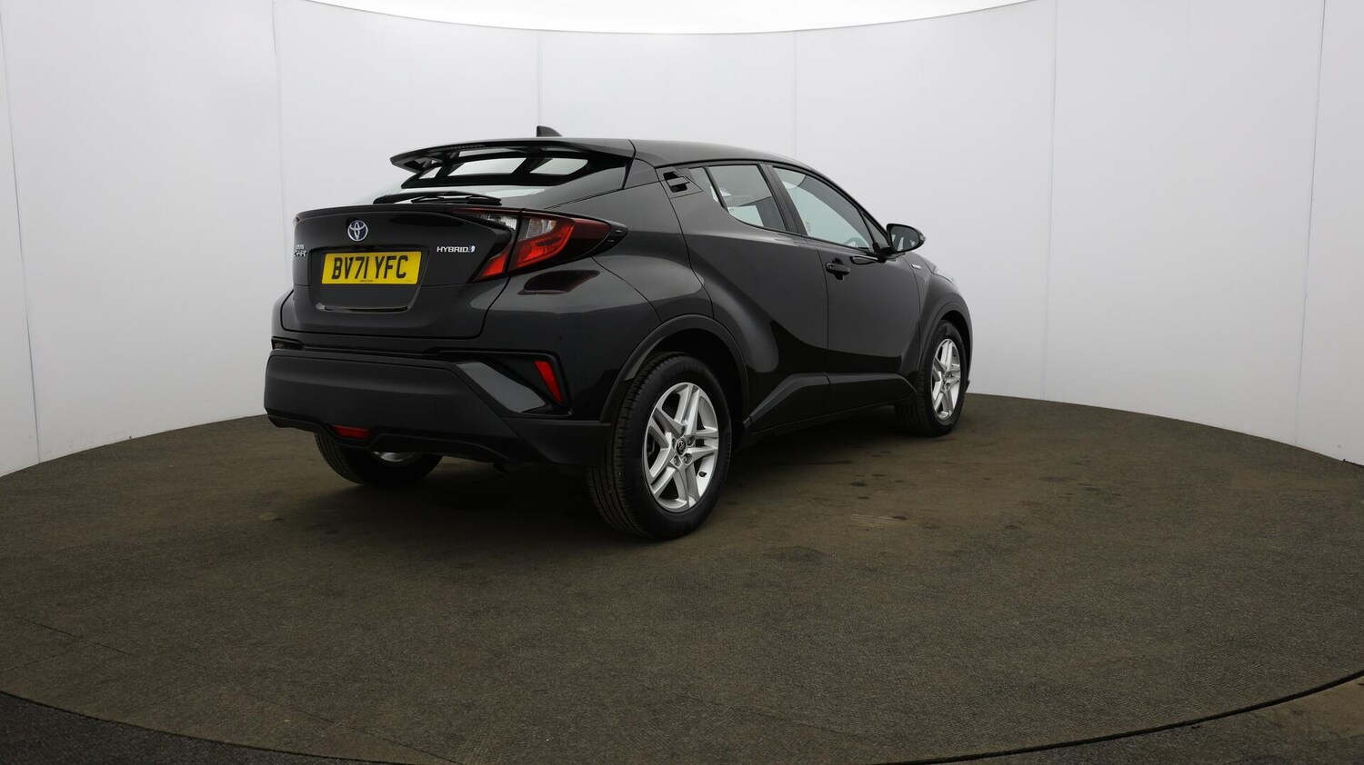 Used Toyota C-HR 2021 for sale - 76122239: Photo 62