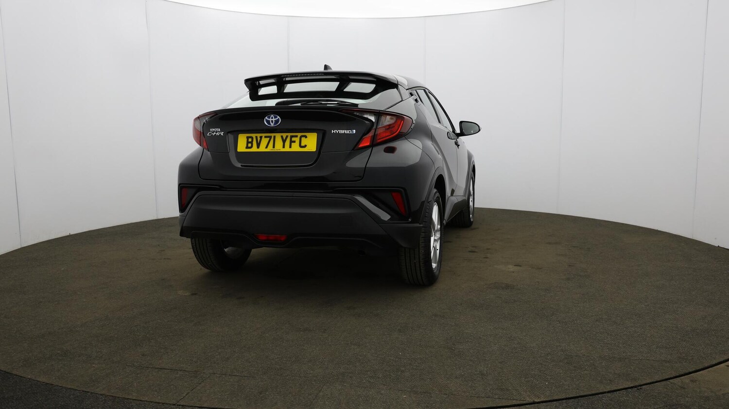 Used Toyota C-HR 2021 for sale - 76122239: Photo 64