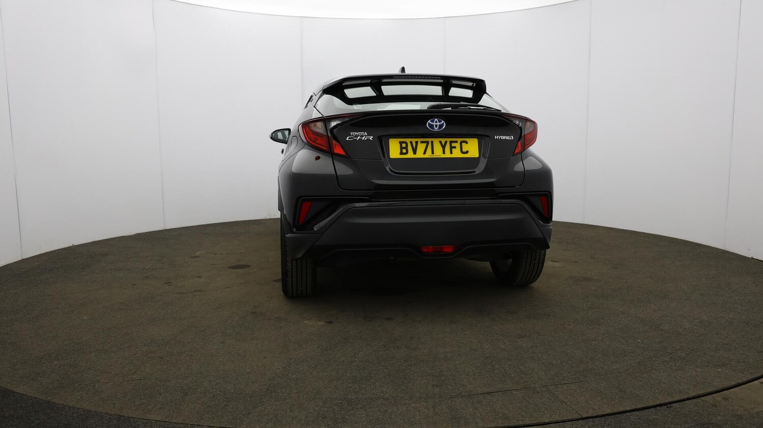 Used Toyota C-HR 2021 for sale - 76122239: Photo 67