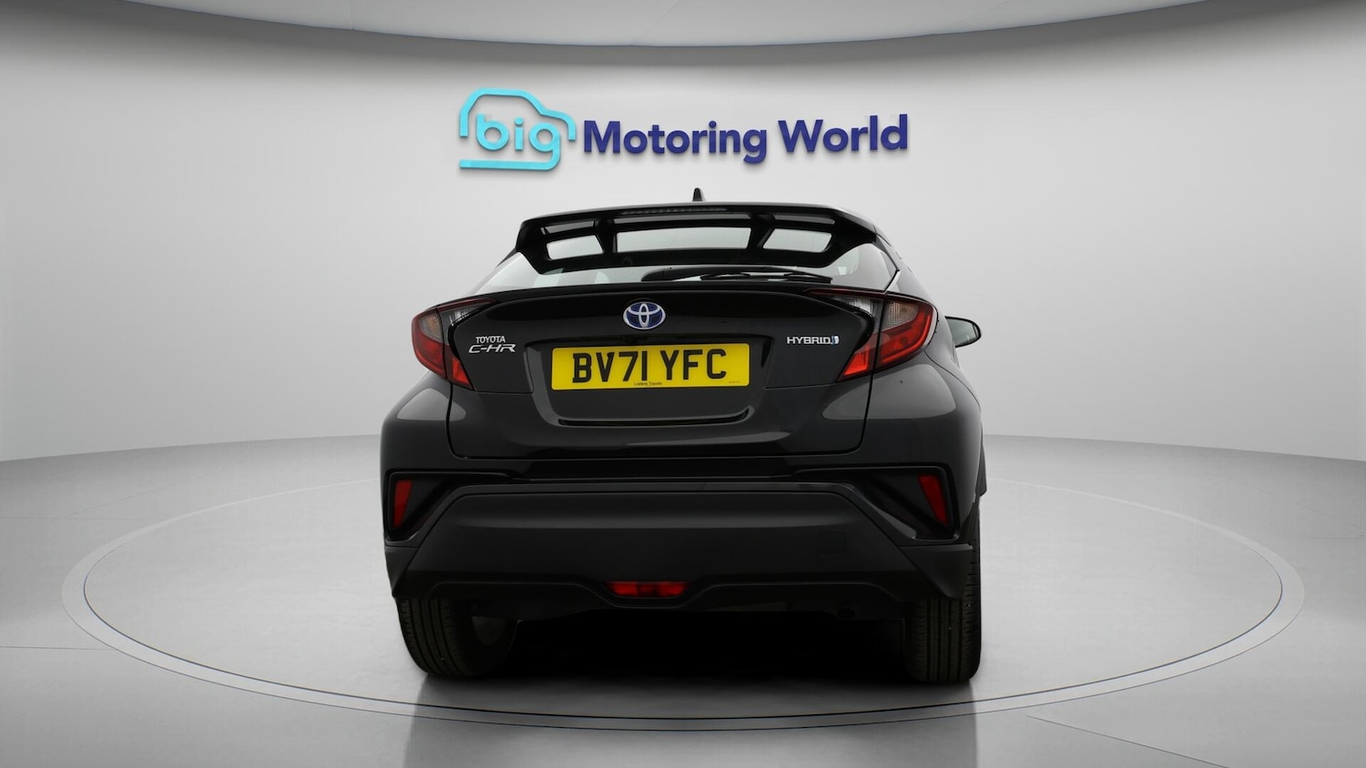 Used Toyota C-HR 2021 for sale - 76122239: Photo 7