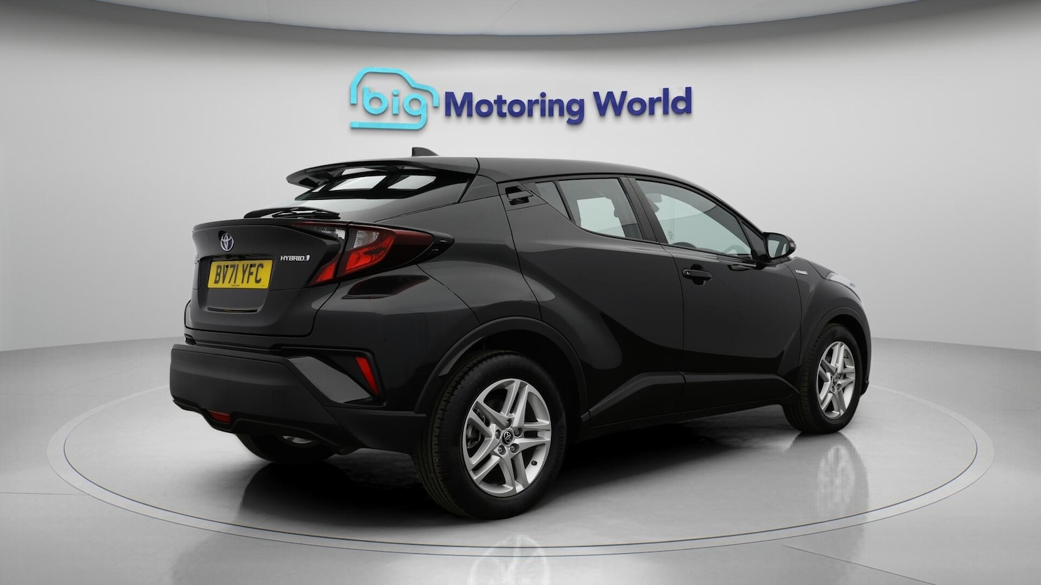 Used Toyota C-HR 2021 for sale - 76122239: Photo 8