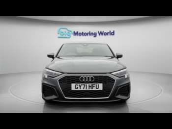 Used Audi A3 2022 for sale - 75070653: Photo