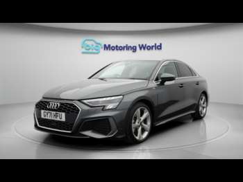 Used Audi A3 2022 for sale - 75070653: Photo