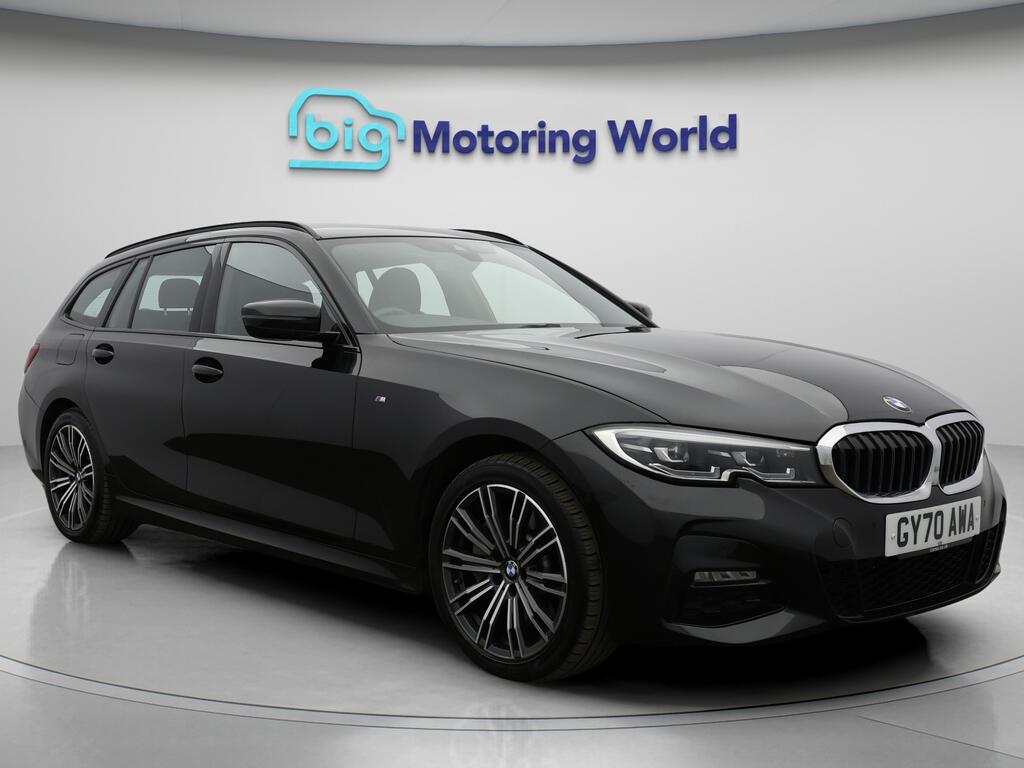 Used BMW 3 Series 2021 for sale - 76432265: Photo 1