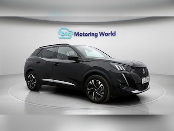 Used Peugeot E-2008 2022 for sale - 79385744: Photo