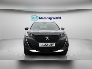 Used Peugeot E-2008 2022 for sale - 79385744: Photo