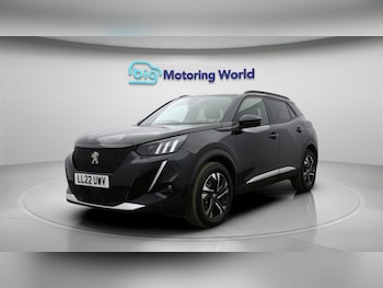 Used Peugeot E-2008 2022 for sale - 79385744: Photo