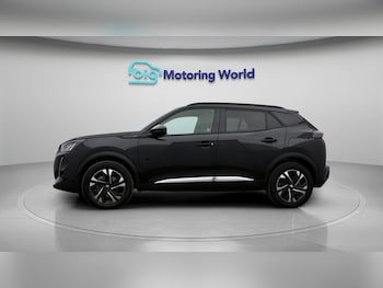 Used Peugeot E-2008 2022 for sale - 79385744: Photo