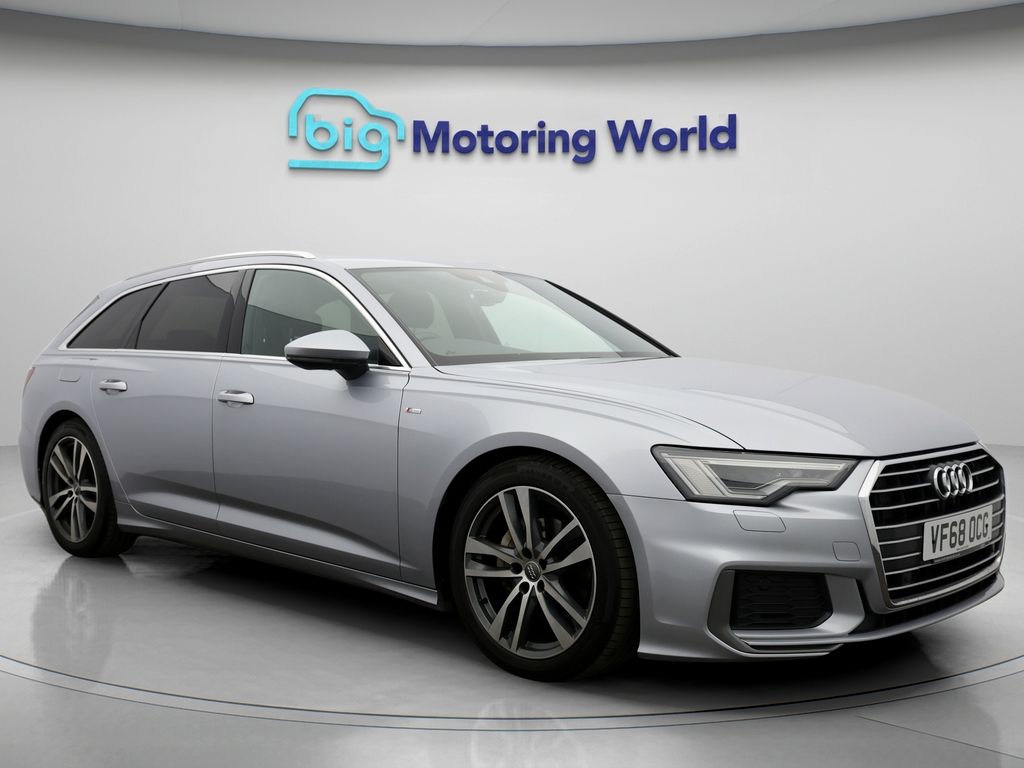 Used Audi A6 Avant for sale - 76812056: Photo 9