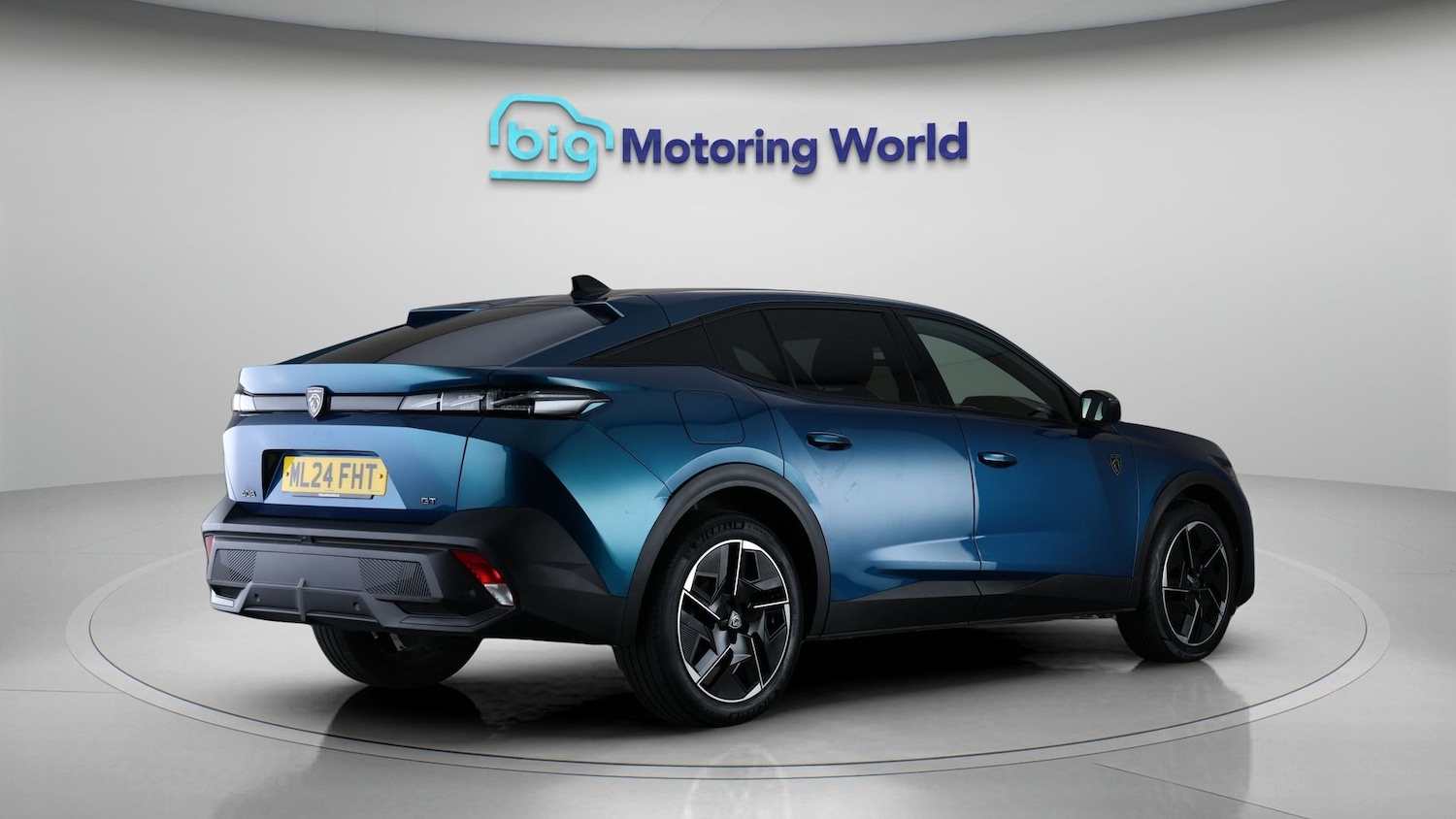 Used Peugeot 408 2024 for sale - 77935936: Photo 7