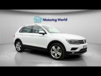 2020 (20) - 2.0 TDI SEL SUV 5dr Diesel DSG 4Motion Euro 6 (s/s) (190 ps)