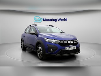 Used Dacia Sandero Stepway 2023 for sale - 78904789: Photo