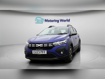 Used Dacia Sandero Stepway 2023 for sale - 78904789: Photo