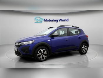 Used Dacia Sandero Stepway 2023 for sale - 78904789: Photo