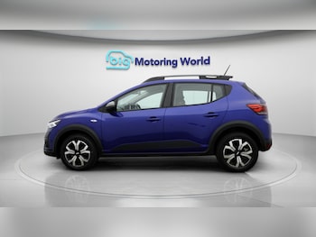 Used Dacia Sandero Stepway 2023 for sale - 78904789: Photo