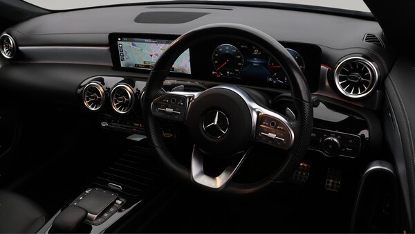Used Mercedes-Benz CLA 2021 for sale - 75657897: Photo 10