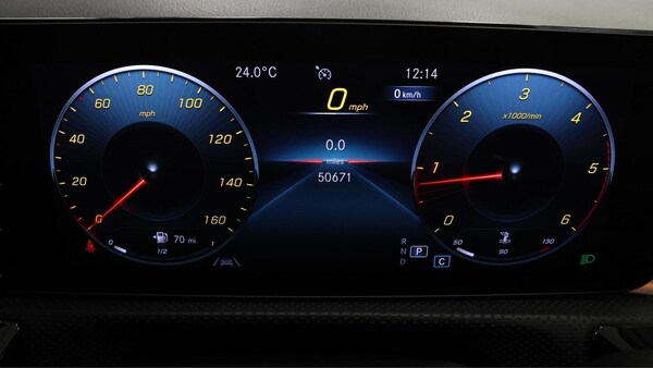 Used Mercedes-Benz CLA 2021 for sale - 75657897: Photo 11
