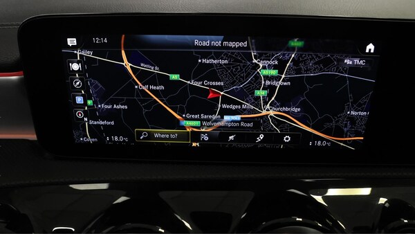 Used Mercedes-Benz CLA 2021 for sale - 75657897: Photo 12
