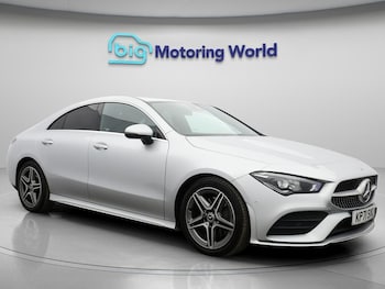 Mercedes-Benz - CLA