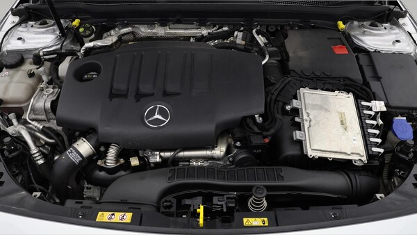 Used Mercedes-Benz CLA 2021 for sale - 75657897: Photo 20