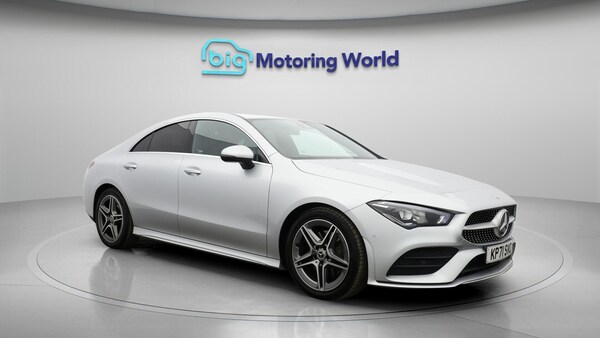 Used Mercedes-Benz CLA 2021 for sale - 75657897: Photo 2
