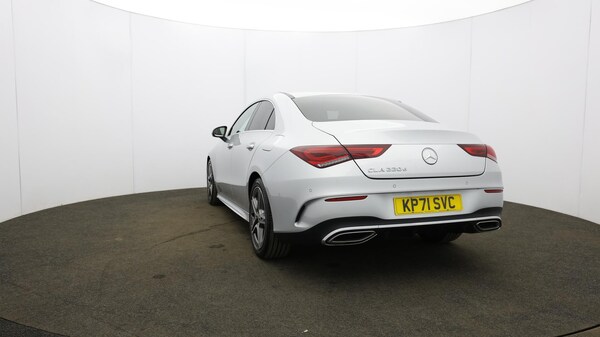 Used Mercedes-Benz CLA 2021 for sale - 75657897: Photo 34